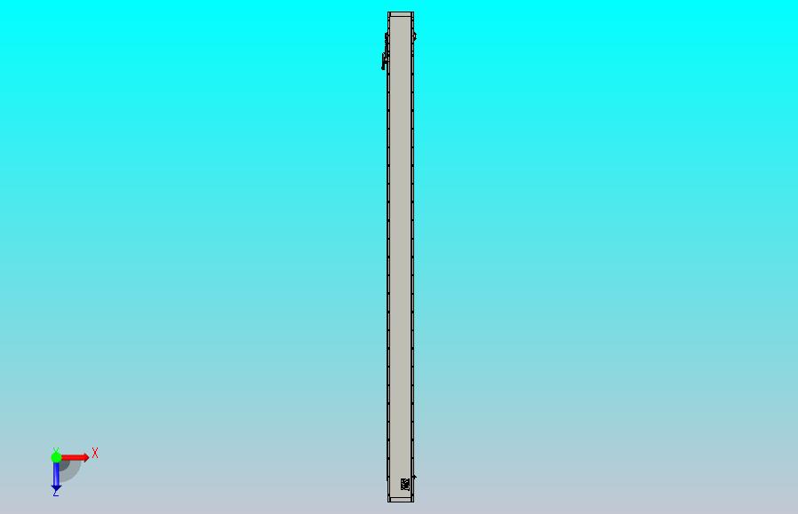 直驱直线电机轴TPA-LNP2-170-35C4-1-L2880-3-C-05-N3