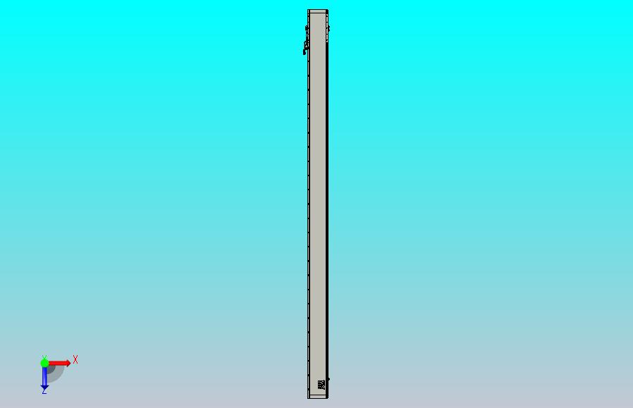 直驱直线电机轴TPA-LNP2-170-35C4-1-L2940-3-C-05-N3