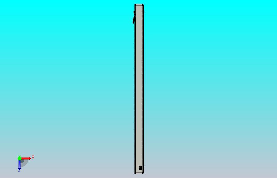 直驱直线电机轴TPA-LNP2-170-35C4-1-L3000-3-C-05-N3