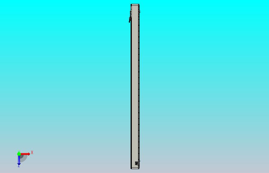 直驱直线电机轴TPA-LNP2-170-35C4-1-L3060-3-C-05-N3