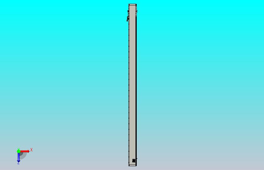 直驱直线电机轴TPA-LNP2-170-35C4-1-L3180-3-C-05-N3