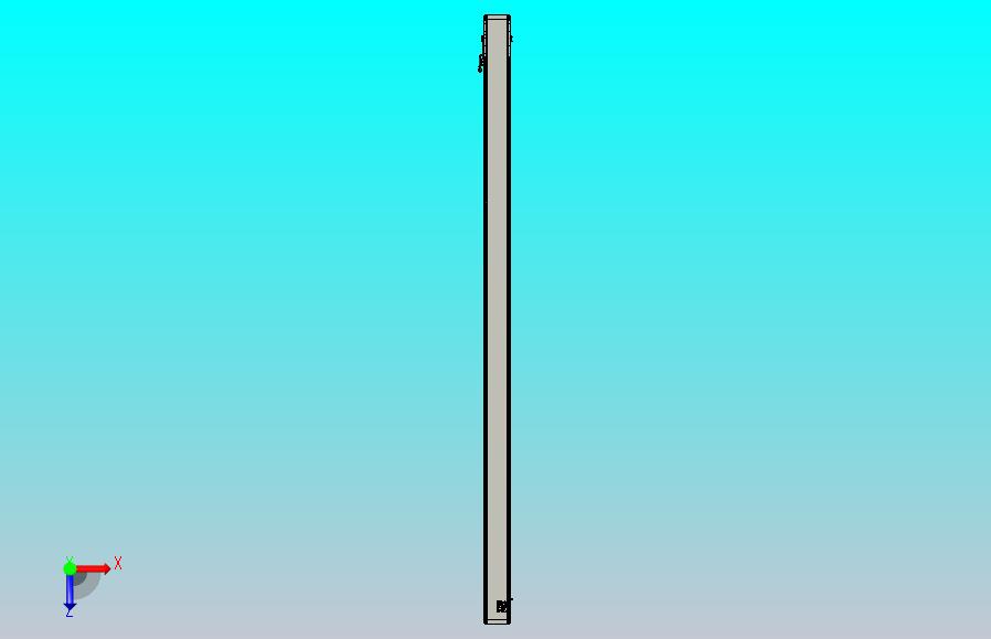 直驱直线电机轴TPA-LNP2-170-35C4-1-L3720-3-C-05-N3