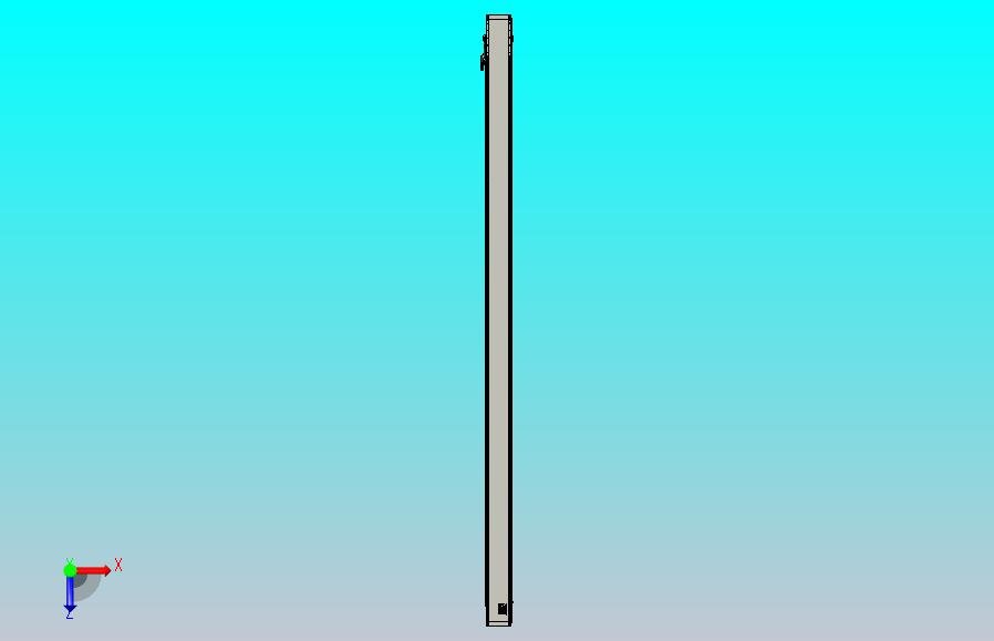 直驱直线电机轴TPA-LNP2-170-35C4-1-L3840-3-C-05-N3
