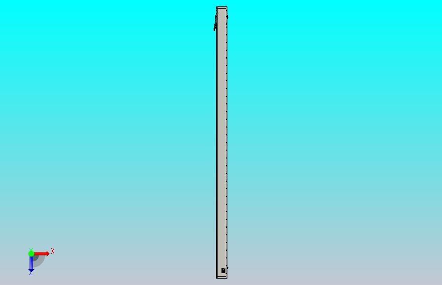 直驱直线电机轴TPA-LNP2-170-35C4-1-L3900-3-C-05-N3