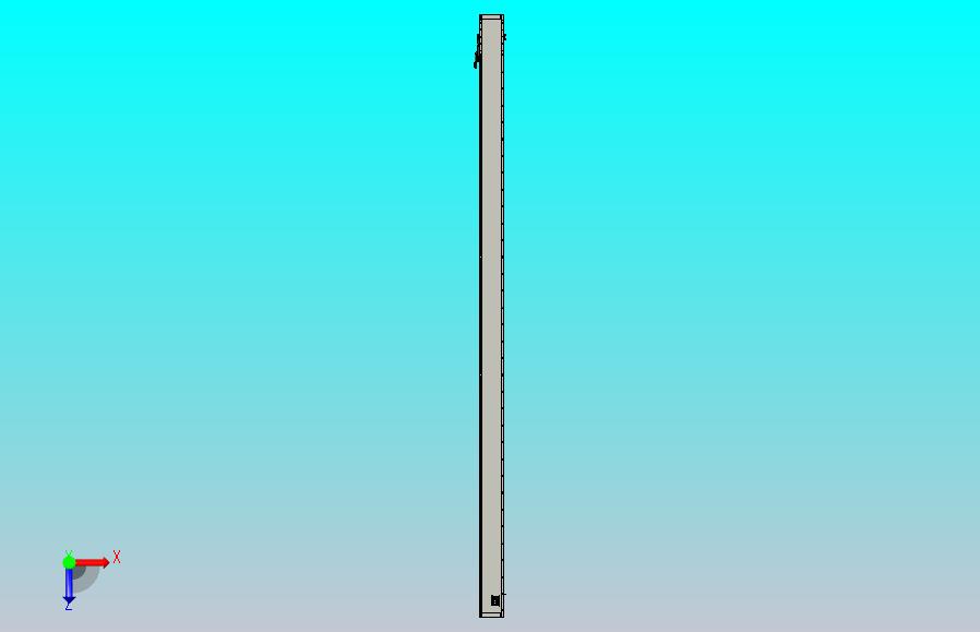 直驱直线电机轴TPA-LNP2-170-35C4-1-L3960-3-C-05-N3