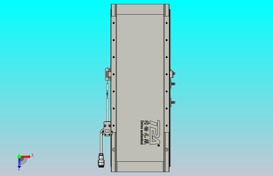 直驱直线电机轴TPA-LNP2-170-35C6-1-L60-3-C-05-N3