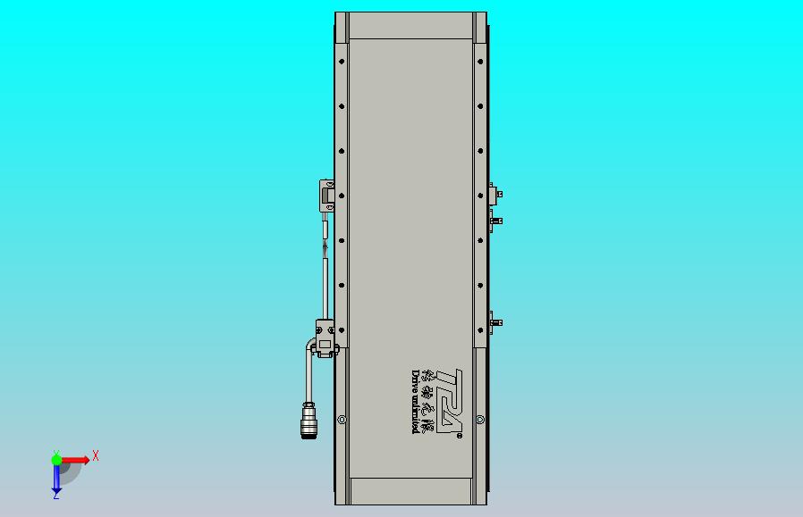 直驱直线电机轴TPA-LNP2-170-35C6-1-L120-3-C-05-N3