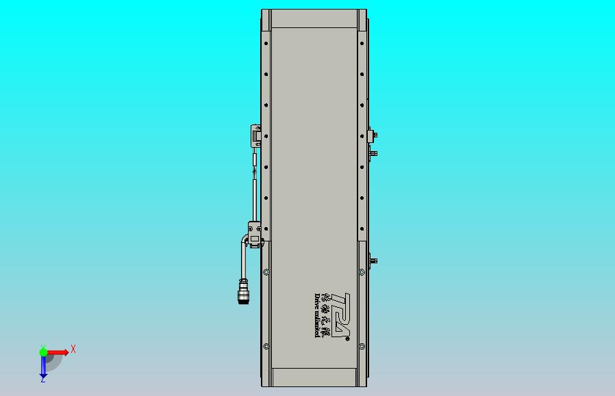 直驱直线电机轴TPA-LNP2-170-35C6-1-L180-3-C-05-N3