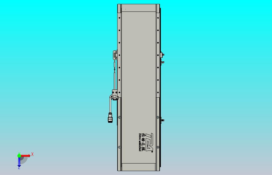 直驱直线电机轴TPA-LNP2-170-35C6-1-L240-3-C-05-N3