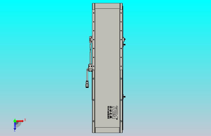 直驱直线电机轴TPA-LNP2-170-35C6-1-L300-3-C-05-N3