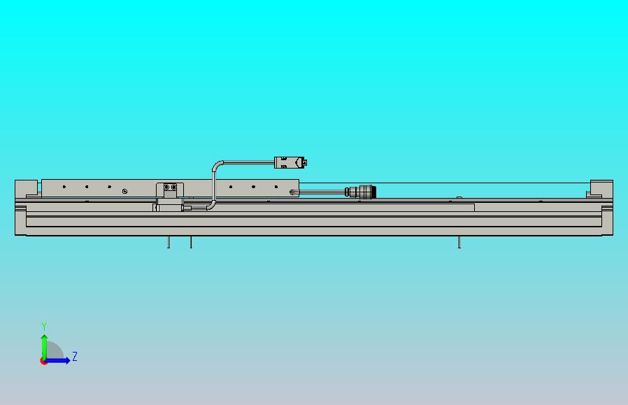 直驱直线电机轴TPA-LNP2-170-35C6-1-L360-3-C-05-N3