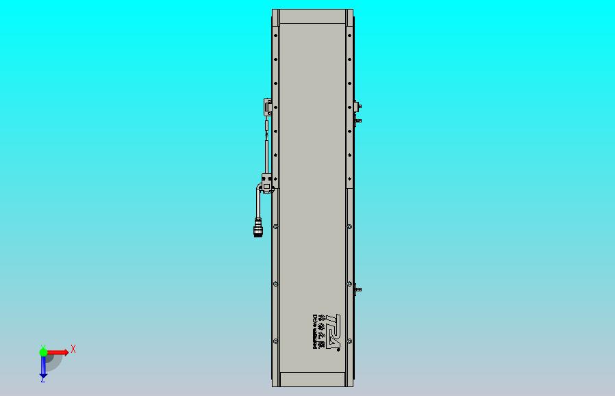 直驱直线电机轴TPA-LNP2-170-35C6-1-L360-3-C-05-N3