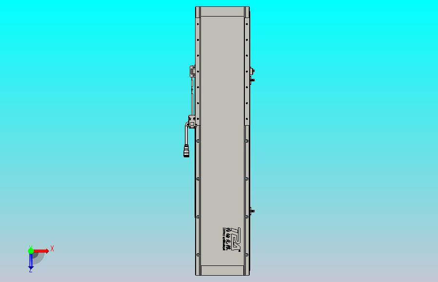 直驱直线电机轴TPA-LNP2-170-35C6-1-L420-3-C-05-N3