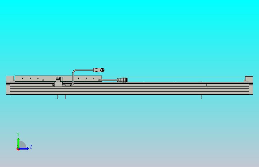 直驱直线电机轴TPA-LNP2-170-35C6-1-L540-3-C-05-N3