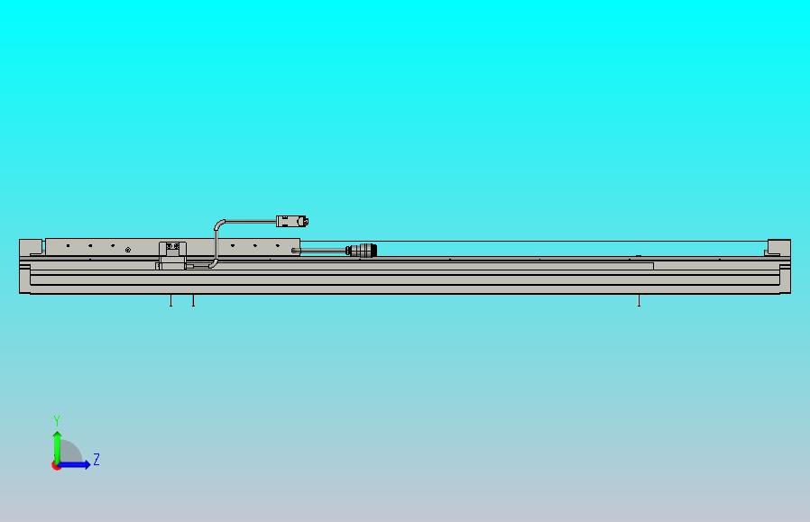 直驱直线电机轴TPA-LNP2-170-35C6-1-L600-3-C-05-N3