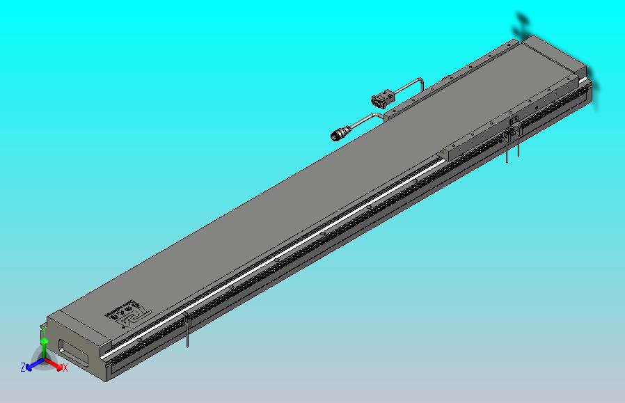 直驱直线电机轴TPA-LNP2-170-35C6-1-L840-3-C-05-N3