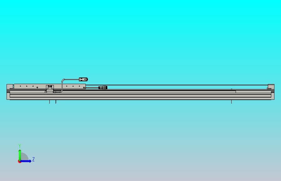 直驱直线电机轴TPA-LNP2-170-35C6-1-L840-3-C-05-N3