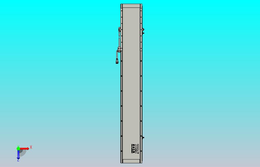 直驱直线电机轴TPA-LNP2-170-35C6-1-L840-3-C-05-N3