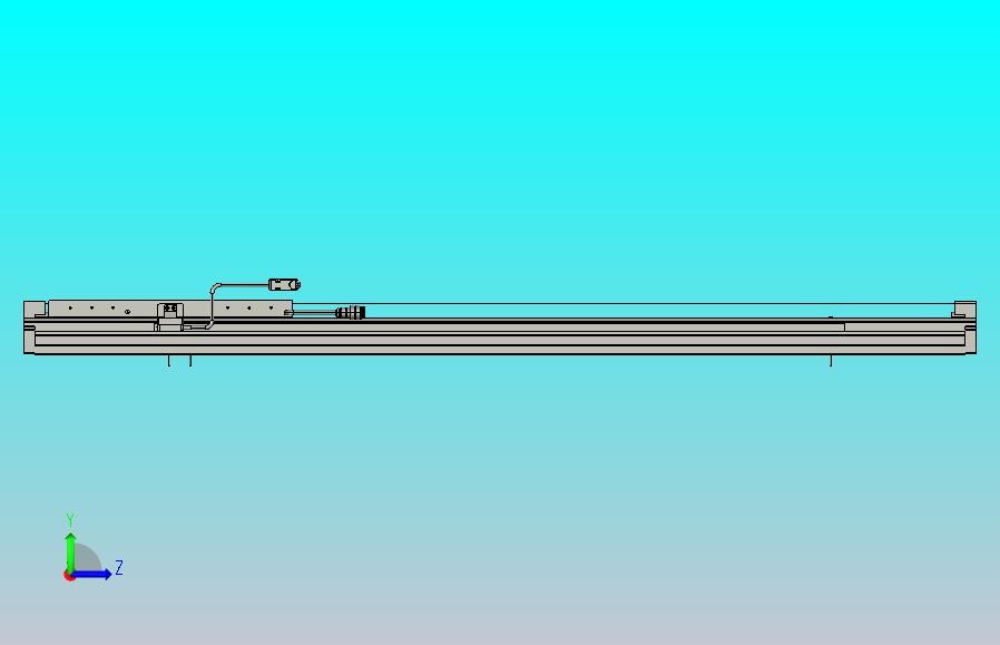 直驱直线电机轴TPA-LNP2-170-35C6-1-L900-3-C-05-N3