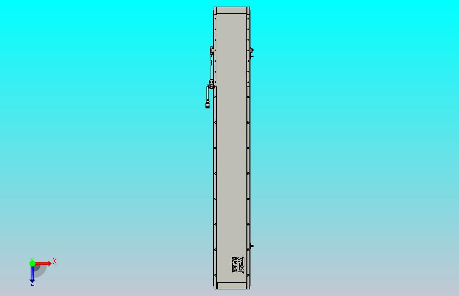 直驱直线电机轴TPA-LNP2-170-35C6-1-L900-3-C-05-N3