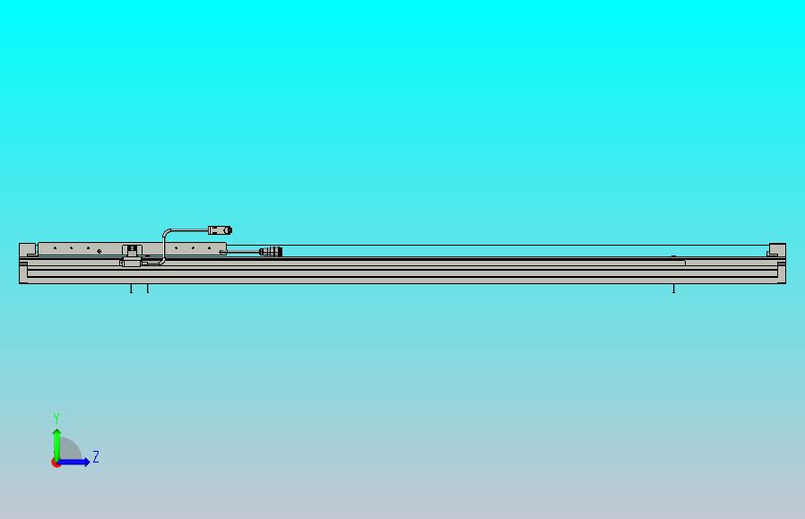 直驱直线电机轴TPA-LNP2-170-35C6-1-L960-3-C-05-N3