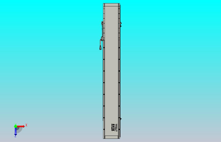 直驱直线电机轴TPA-LNP2-170-35C6-1-L960-3-C-05-N3