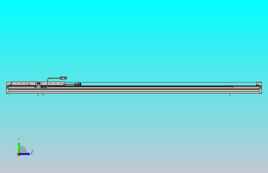 直驱直线电机轴TPA-LNP2-170-35C6-1-L1200-3-C-05-N3