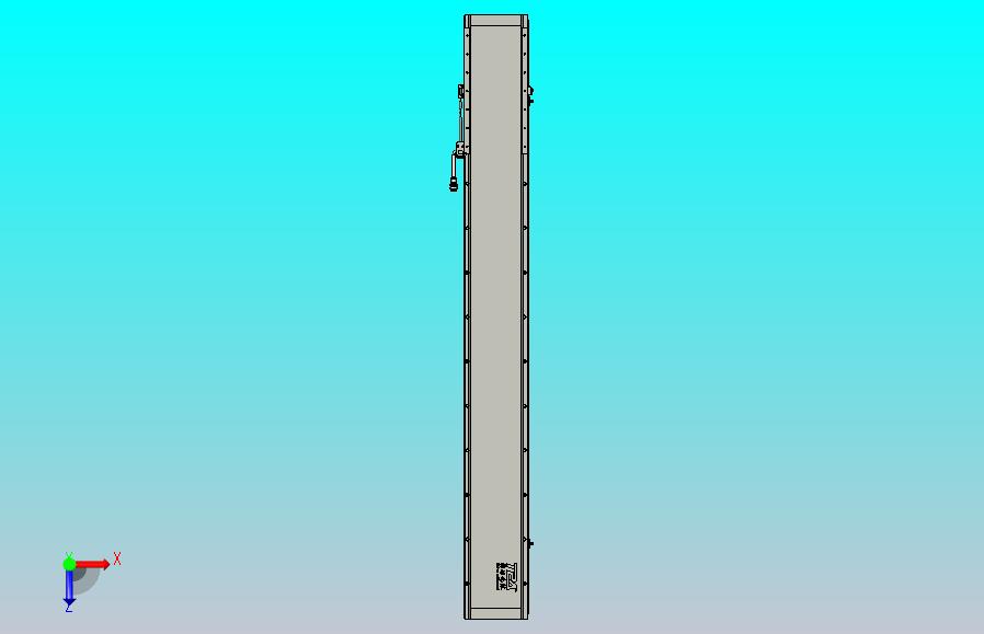 直驱直线电机轴TPA-LNP2-170-35C6-1-L1200-3-C-05-N3