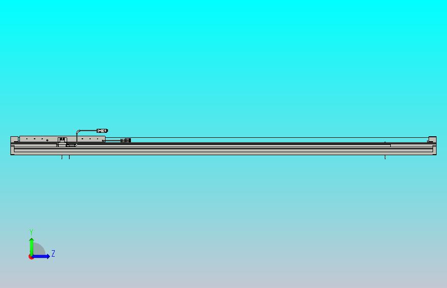 直驱直线电机轴TPA-LNP2-170-35C6-1-L1260-3-C-05-N3