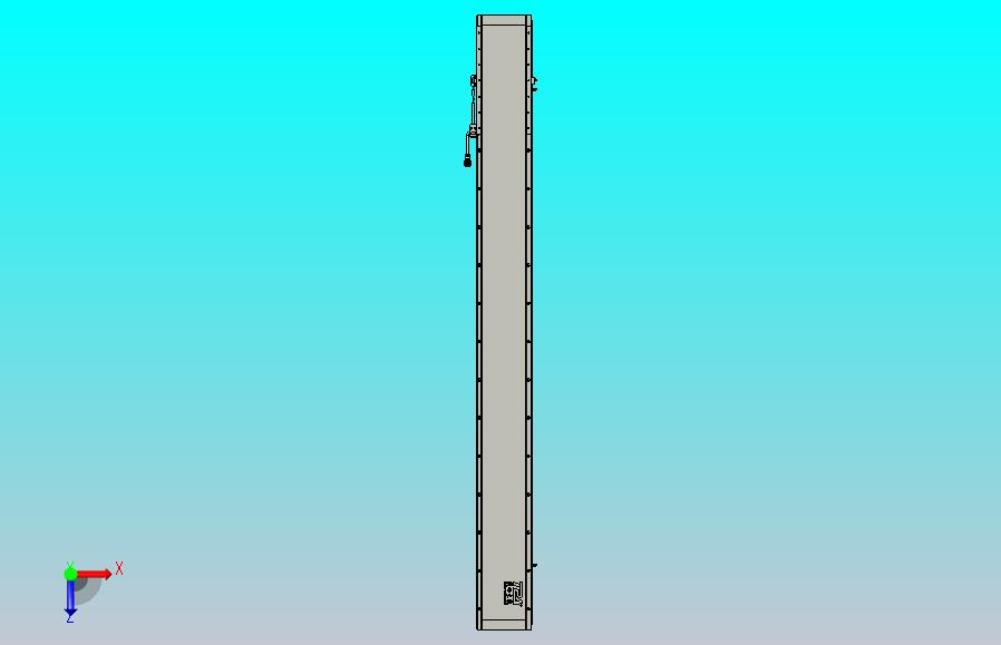 直驱直线电机轴TPA-LNP2-170-35C6-1-L1500-3-C-05-N3