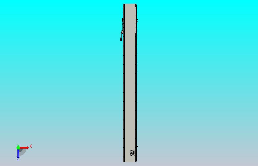 直驱直线电机轴TPA-LNP2-170-35C6-1-L1620-3-C-05-N3