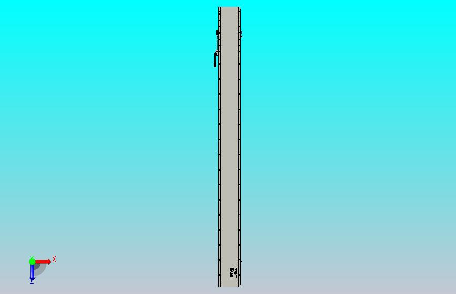直驱直线电机轴TPA-LNP2-170-35C6-1-L1800-3-C-05-N3