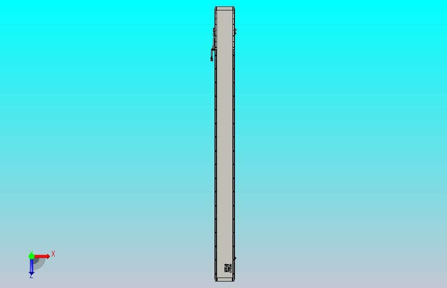 直驱直线电机轴TPA-LNP2-170-35C6-1-L1980-3-C-05-N3
