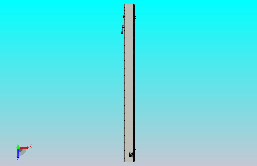 直驱直线电机轴TPA-LNP2-170-35C6-1-L2100-3-C-05-N3