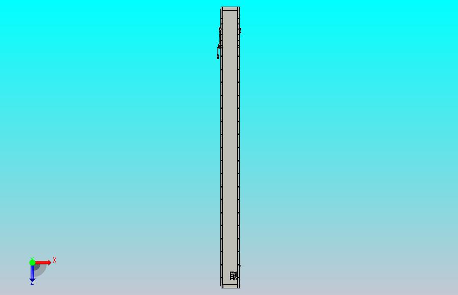 直驱直线电机轴TPA-LNP2-170-35C6-1-L2160-3-C-05-N3