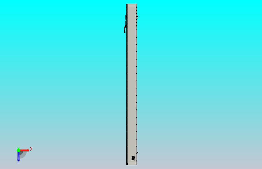 直驱直线电机轴TPA-LNP2-170-35C6-1-L2220-3-C-05-N3