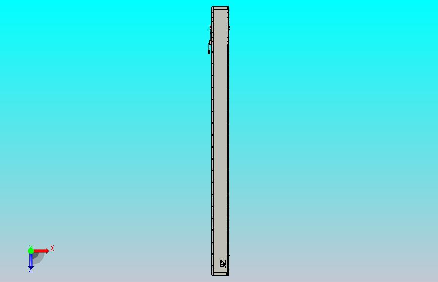 直驱直线电机轴TPA-LNP2-170-35C6-1-L2280-3-C-05-N3