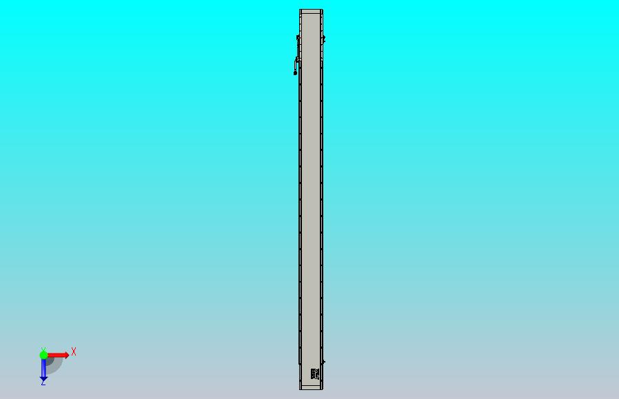 直驱直线电机轴TPA-LNP2-170-35C6-1-L2340-3-C-05-N3