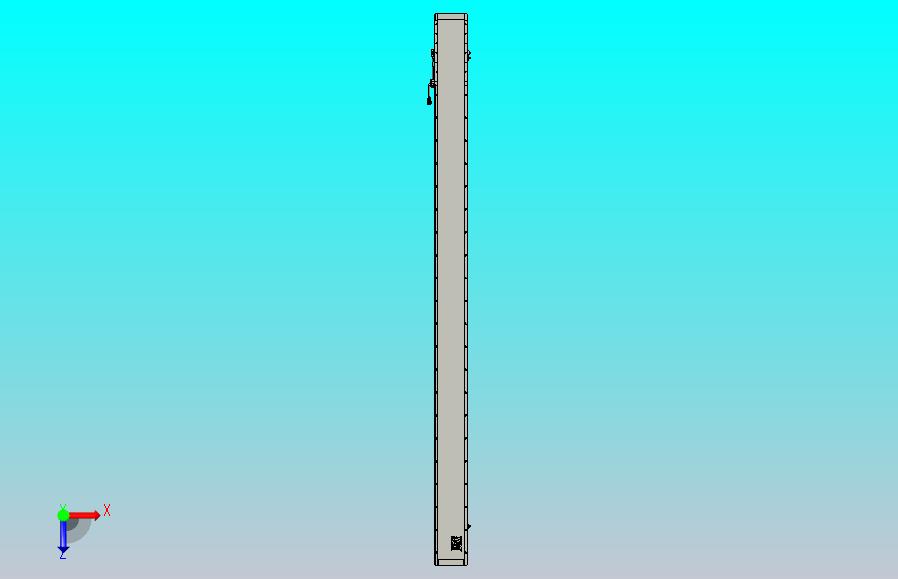 直驱直线电机轴TPA-LNP2-170-35C6-1-L2460-3-C-05-N3