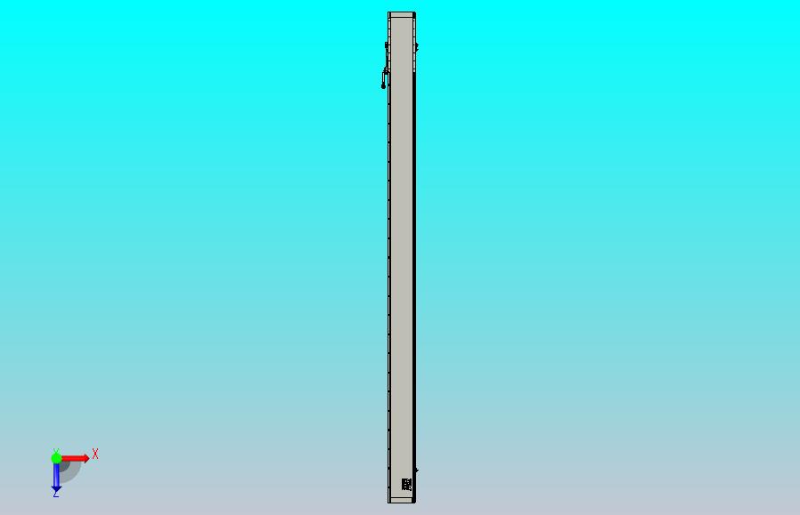 直驱直线电机轴TPA-LNP2-170-35C6-1-L2640-3-C-05-N3