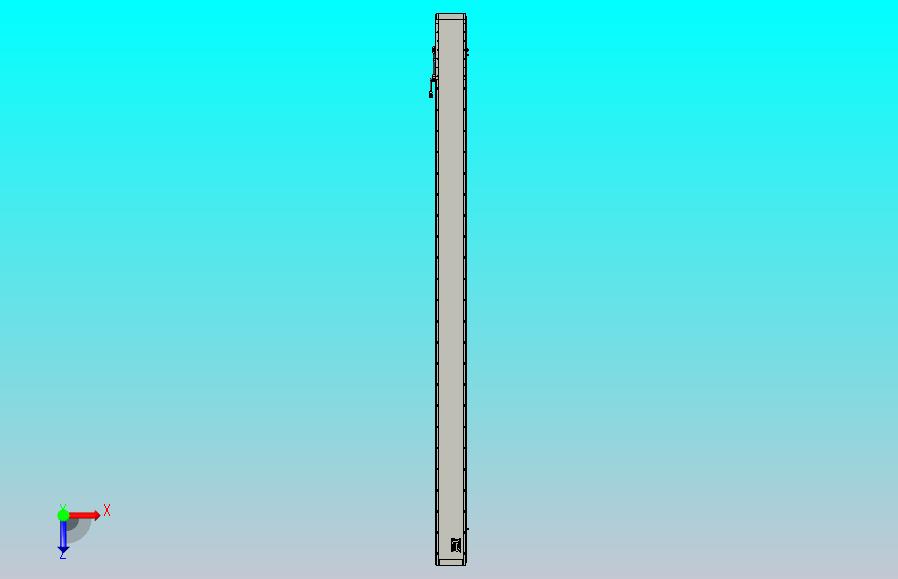 直驱直线电机轴TPA-LNP2-170-35C6-1-L2700-3-C-05-N3