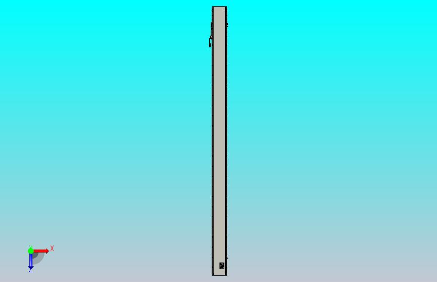 直驱直线电机轴TPA-LNP2-170-35C6-1-L2760-3-C-05-N3