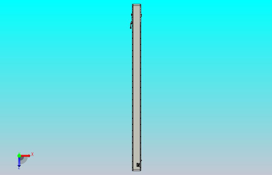 直驱直线电机轴TPA-LNP2-170-35C6-1-L2820-3-C-05-N3