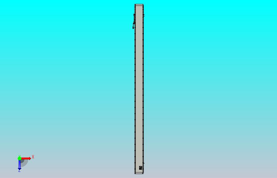 直驱直线电机轴TPA-LNP2-170-35C6-1-L2880-3-C-05-N3