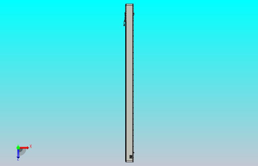 直驱直线电机轴TPA-LNP2-170-35C6-1-L3000-3-C-05-N3