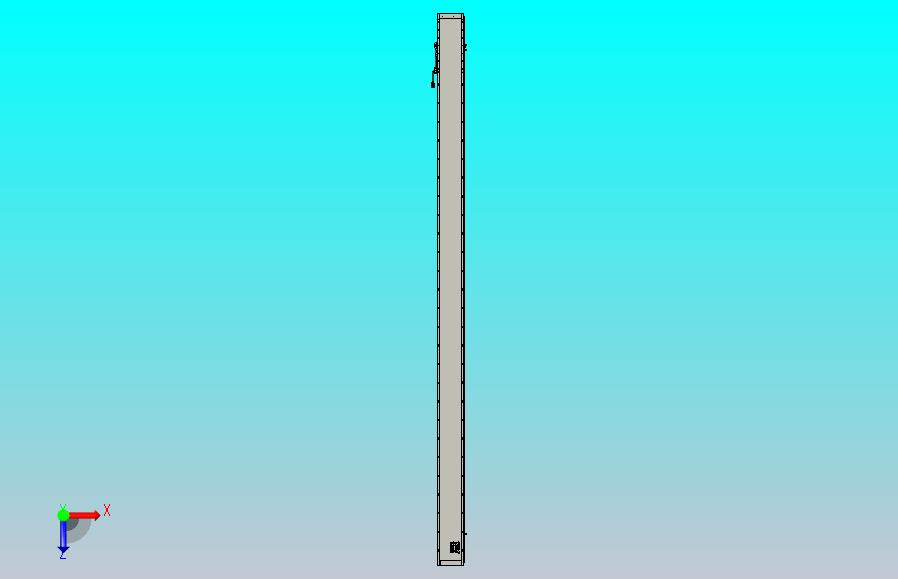 直驱直线电机轴TPA-LNP2-170-35C6-1-L3120-3-C-05-N3