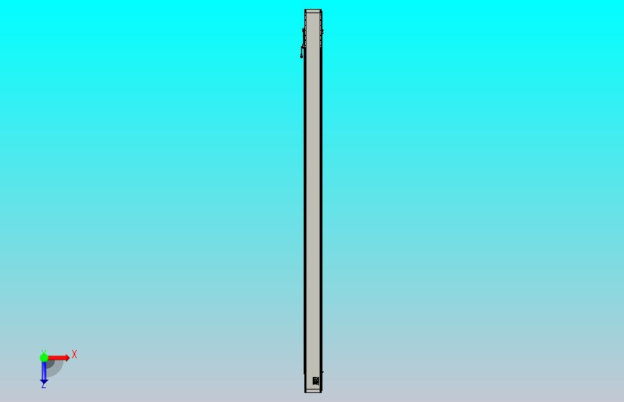 直驱直线电机轴TPA-LNP2-170-35C6-1-L3360-3-C-05-N3