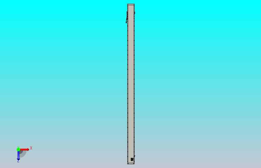 直驱直线电机轴TPA-LNP2-170-35C6-1-L3540-3-C-05-N3