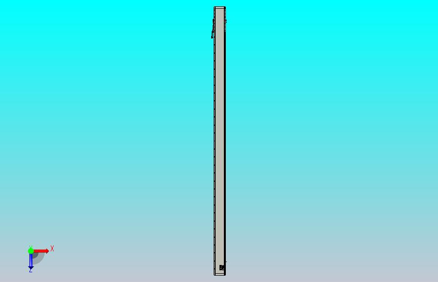 直驱直线电机轴TPA-LNP2-170-35C6-1-L3600-3-C-05-N3