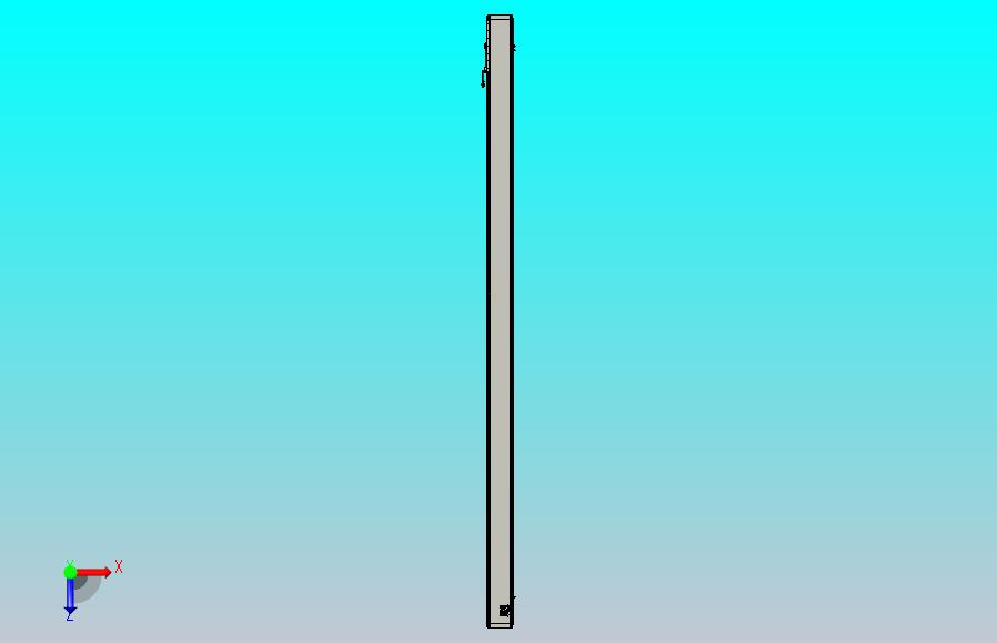 直驱直线电机轴TPA-LNP2-170-35C6-1-L3660-3-C-05-N3